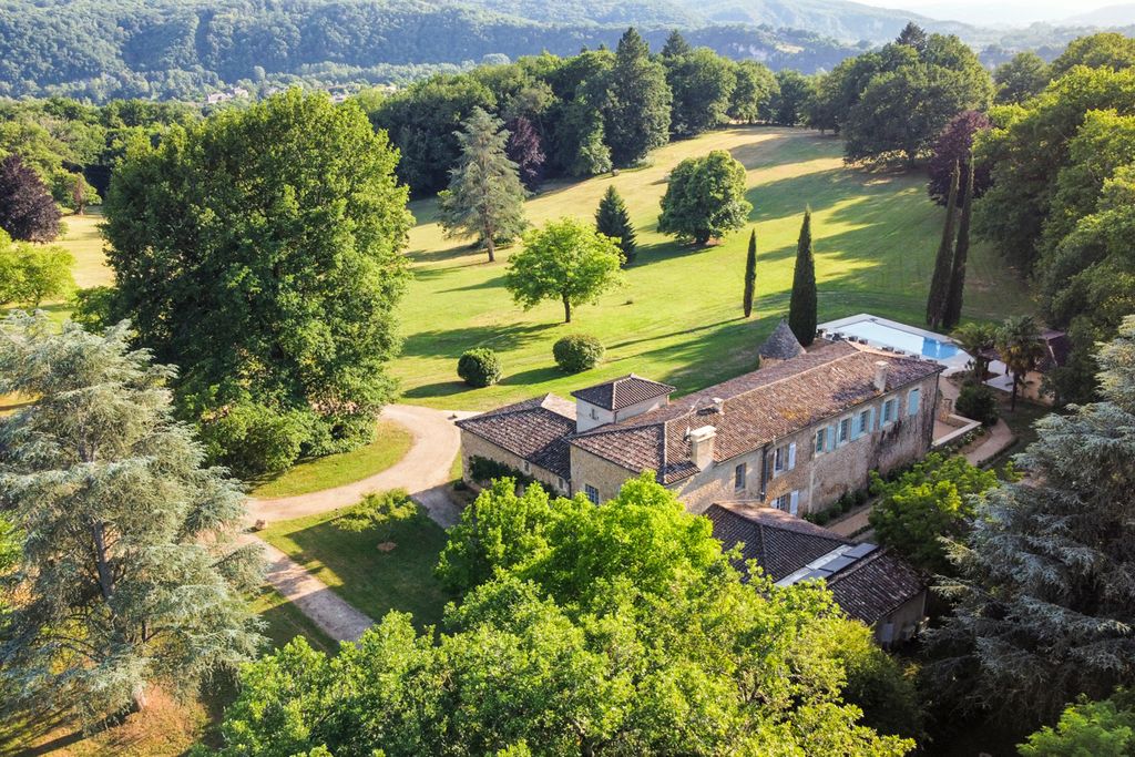 Domaine des Maronniers Dordogne Olivers Travels 2