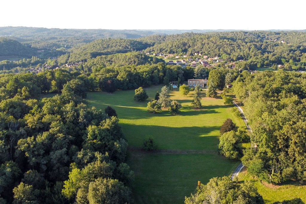 Domaine des Maronniers Dordogne Olivers Travels 17