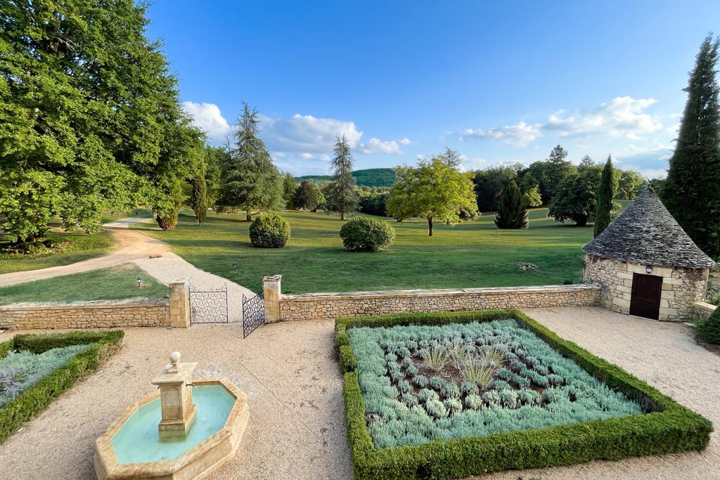 Domaine des Maronniers Dordogne Olivers Travels 35.1