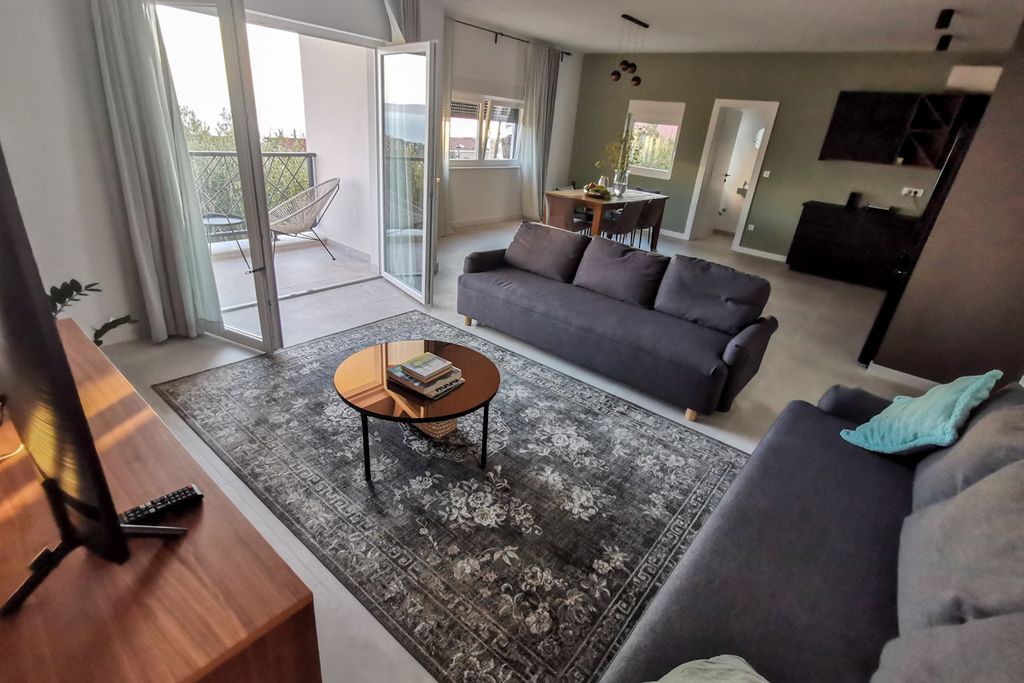 Villa Svijetao Dalmatia Coast Olivers Travels 3