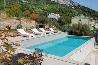 Villa Svijetao Dalmatia Coast Olivers Travels 6