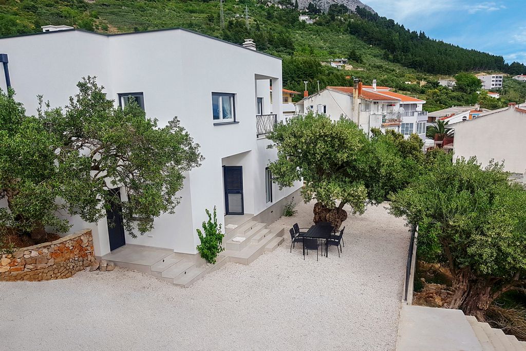 Villa Svijetao Dalmatia Coast Olivers Travels 2