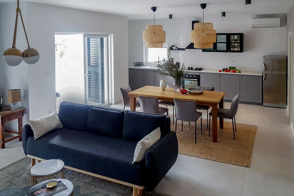 Villa Svijetao Dalmatia Coast Olivers Travels 4