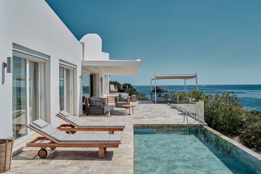 Villa Ispantu Sardinia Olivers Travels 1