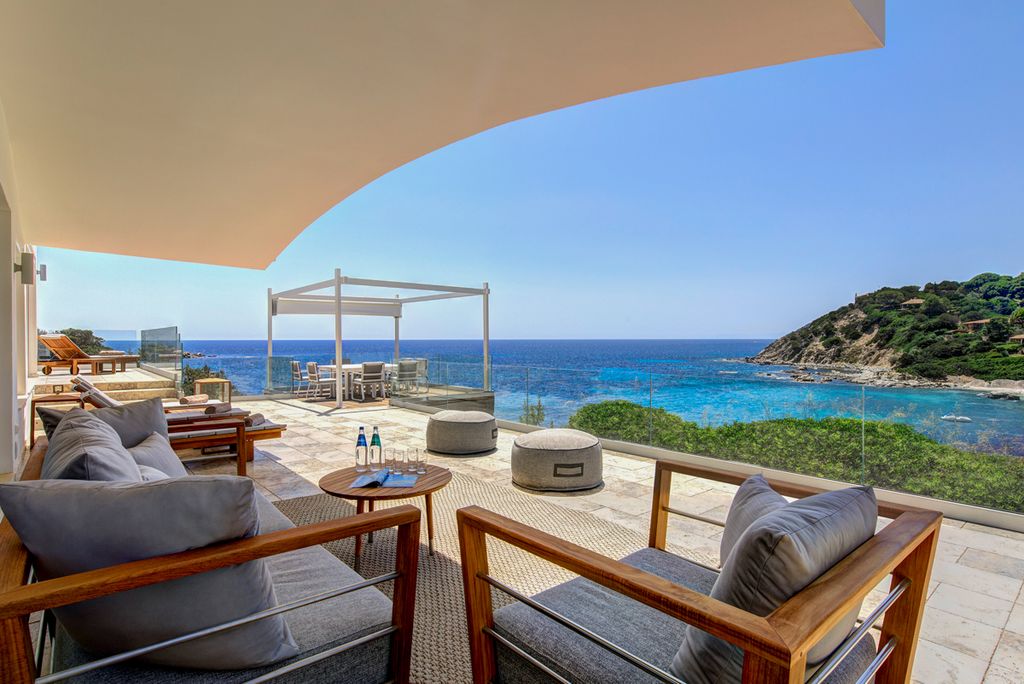 Villa Ispantu Sardinia Olivers Travels 5