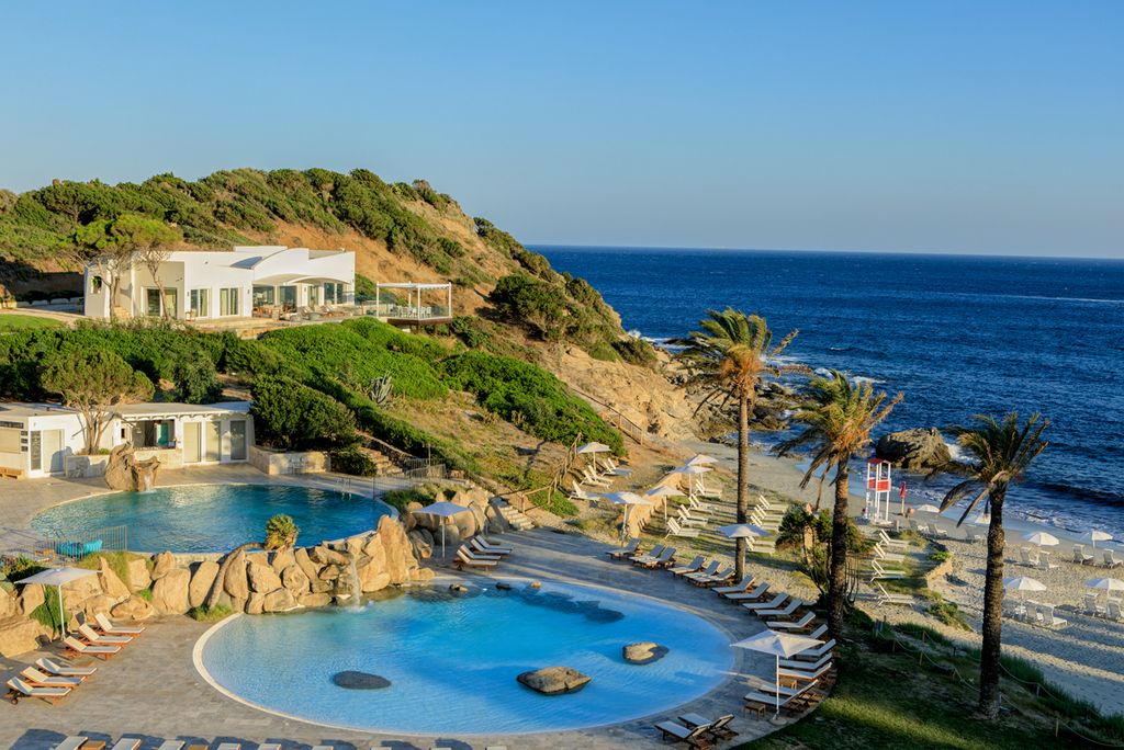 Villa Ispantu Sardinia Olivers Travels 2