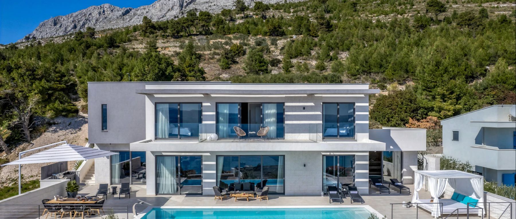 001 villa bosko dalmatian coast olivers travels desktop center