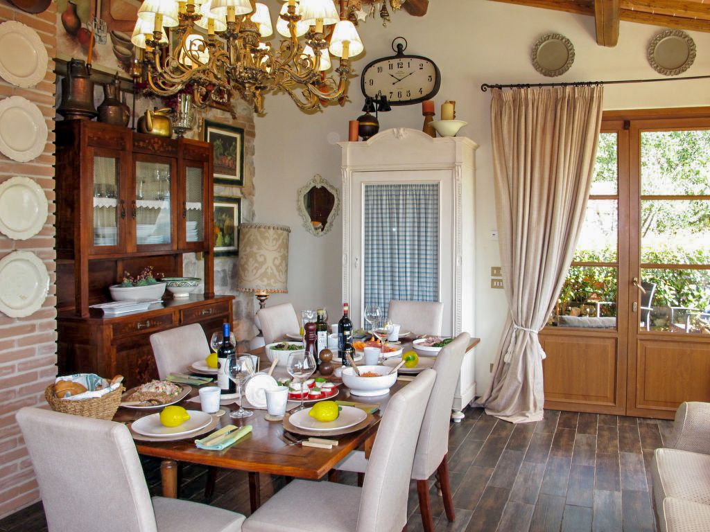 Villa Picante Tuscany Olivers Travels 4