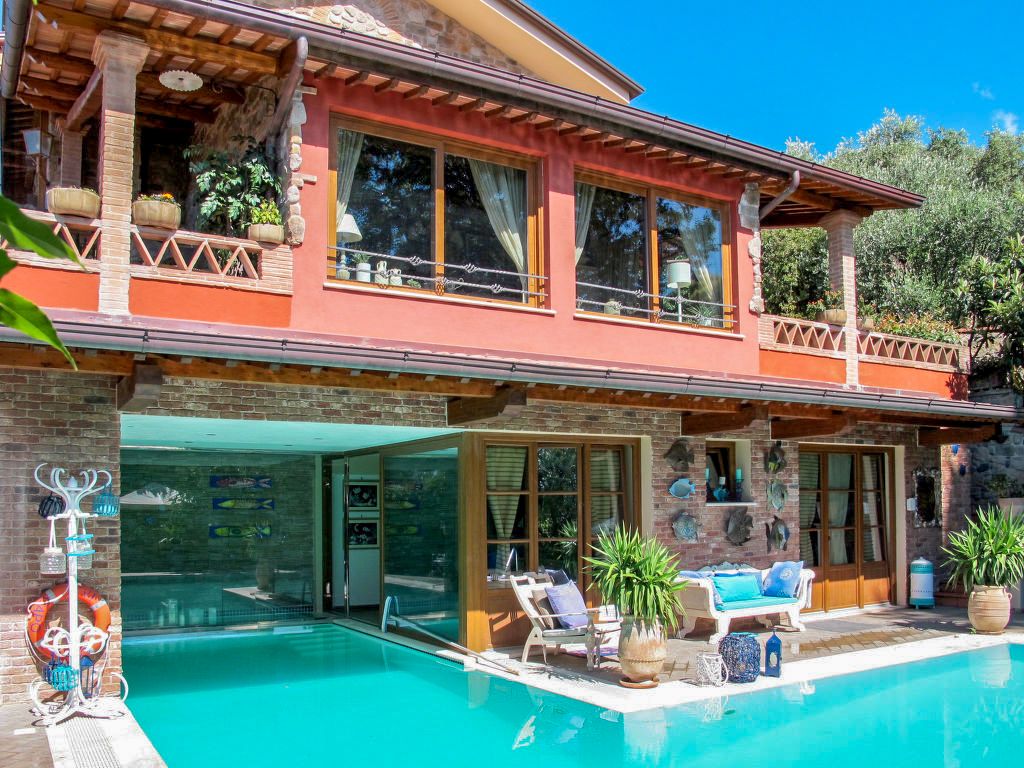 Villa Picante Tuscany Olivers Travels 1