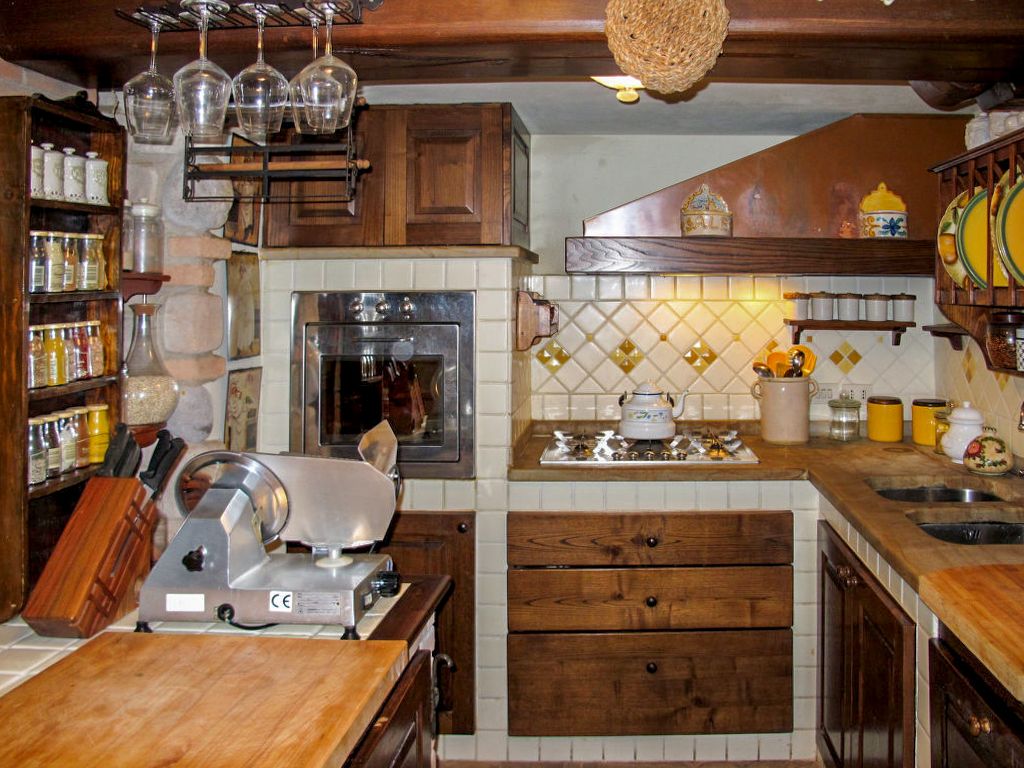 Villa Picante Tuscany Olivers Travels 5