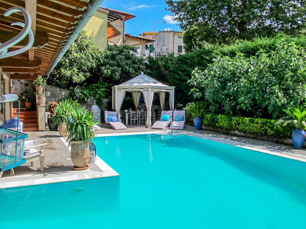 Villa Picante Tuscany Olivers Travels 2