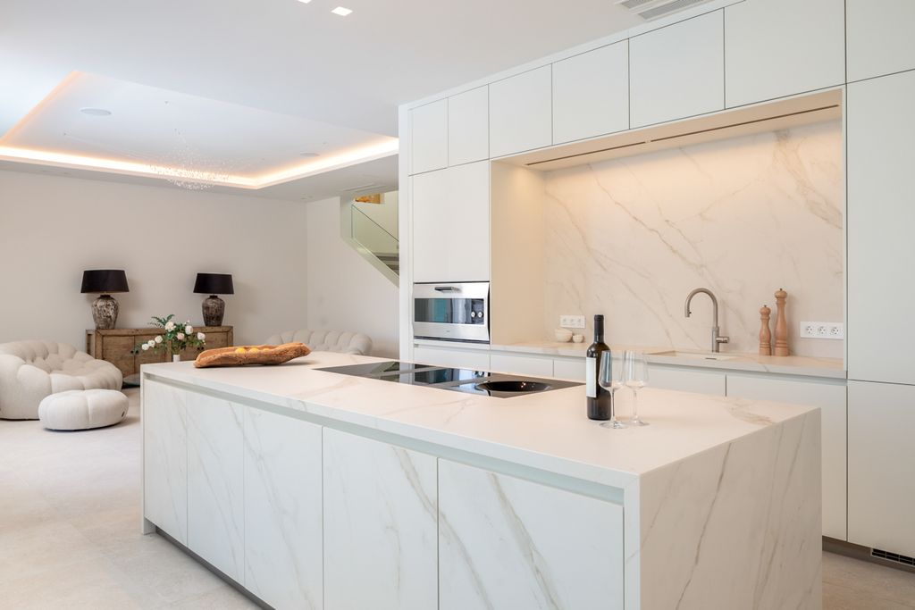 Villa Antonija Brac Olivers Travels5