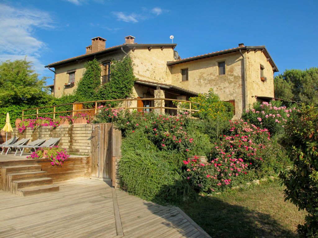 Villa Forza Tuscany Olivers Travels 1  2 