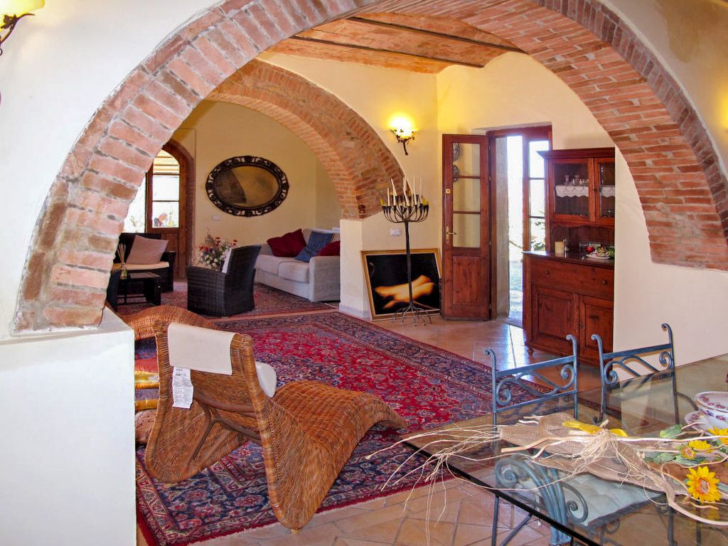 Villa Forza Tuscany Olivers Travels 1  3 
