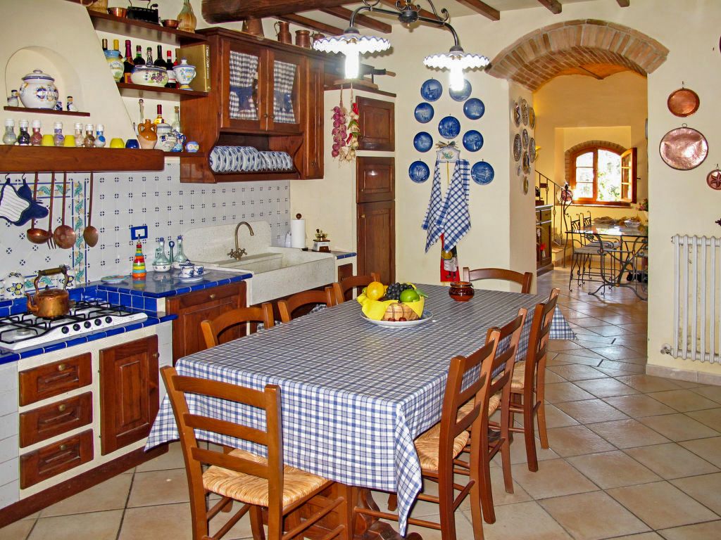 Villa Forza Tuscany Olivers Travels 1  4 