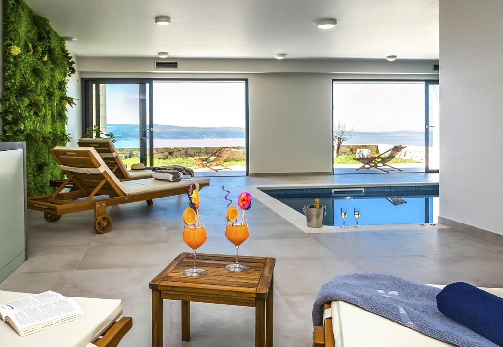 Villa Senada Dalmatia Coast Olivers Travels 6