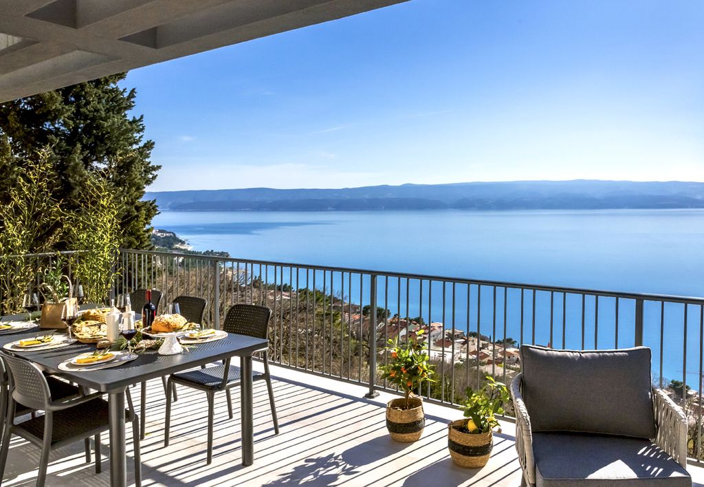 Villa Senada Dalmatia Coast Olivers Travels 2