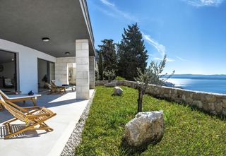 Villa Senada Dalmatia Coast Olivers Travels 1