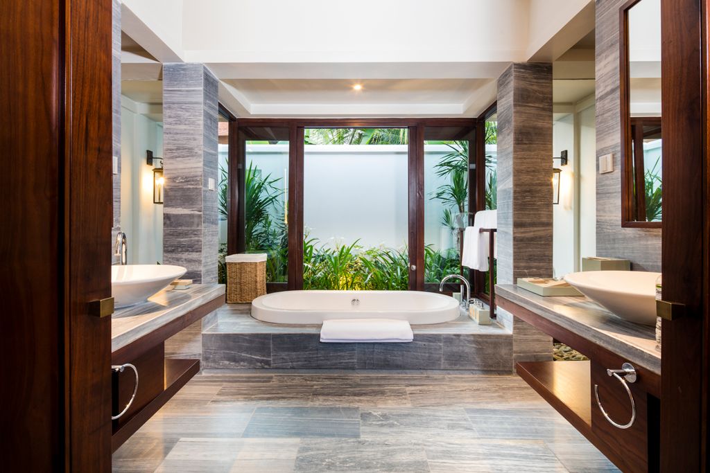 Seaview Villa The Anam Resort Cam Ranh Olivers Travels 2