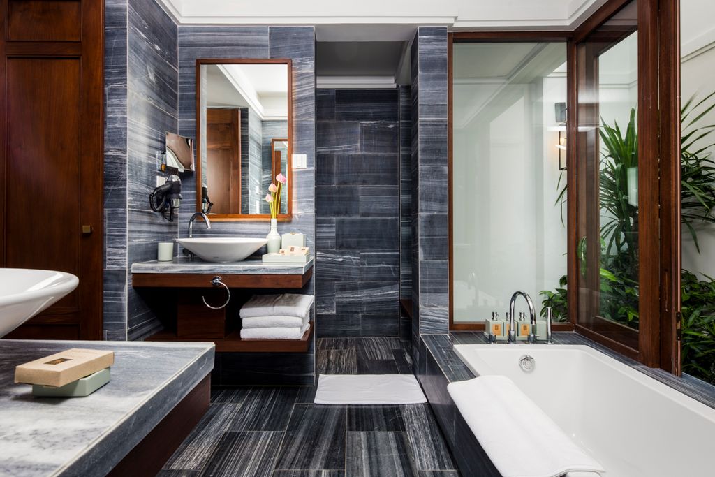 Seaview Villa The Anam Resort Cam Ranh Olivers Travels 4