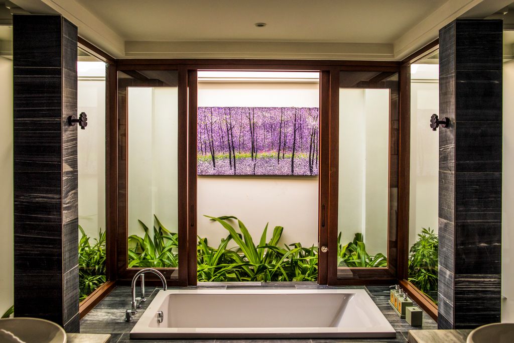 Seaview Villa The Anam Resort Cam Ranh Olivers Travels 5