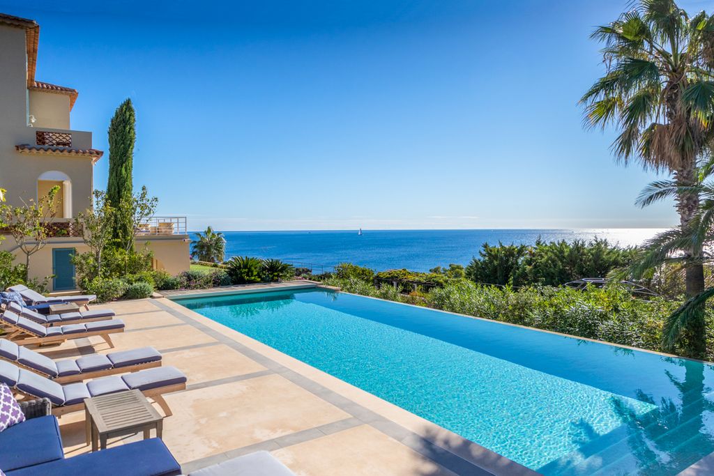Le Belvedere French Riviera Olivers Travels 2