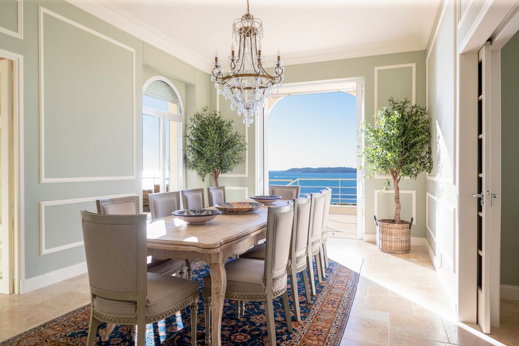 Le Belvedere French Riviera Olivers Travels 4