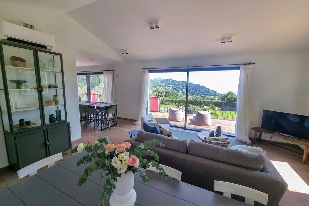 Villa Mirea Liguria Olivers Travels 4