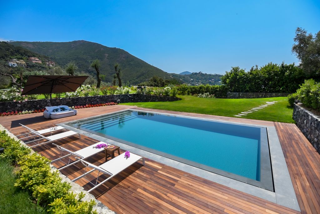 Villa Mirea Liguria Olivers Travels 2