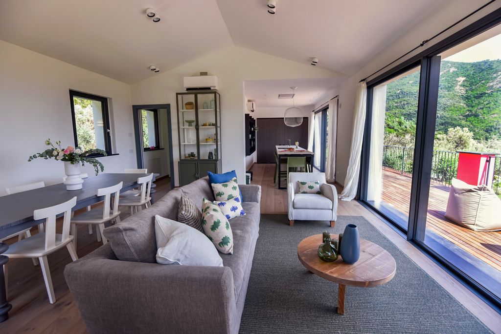 Villa Mirea Liguria Olivers Travels 3