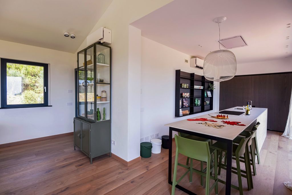 Villa Mirea Liguria Olivers Travels 5