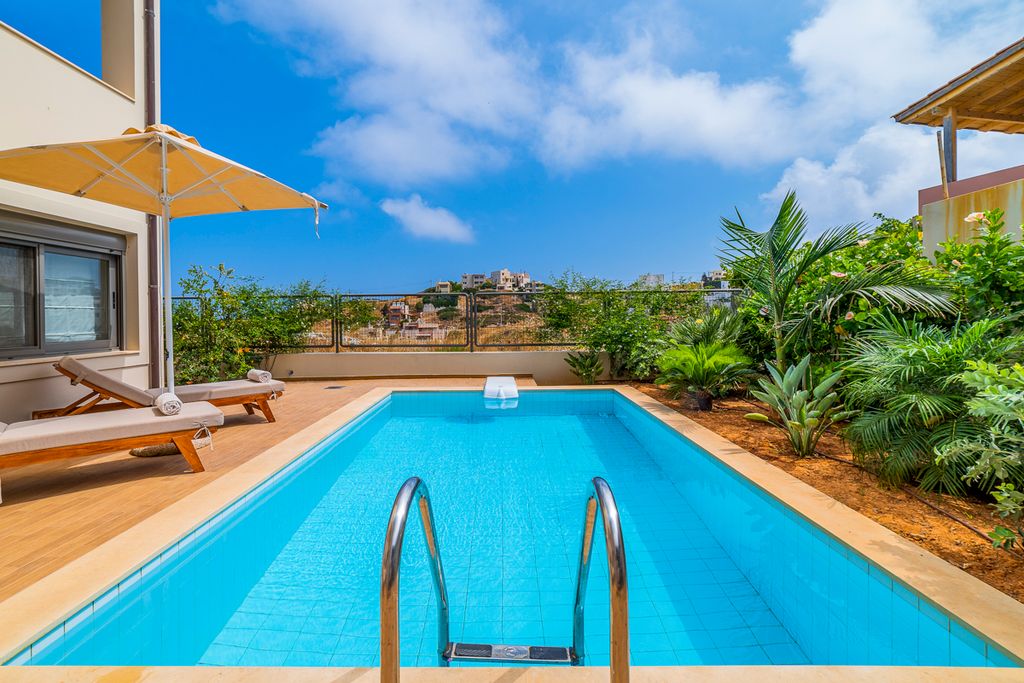 Villa Taupe Crete Olivers Travels 2