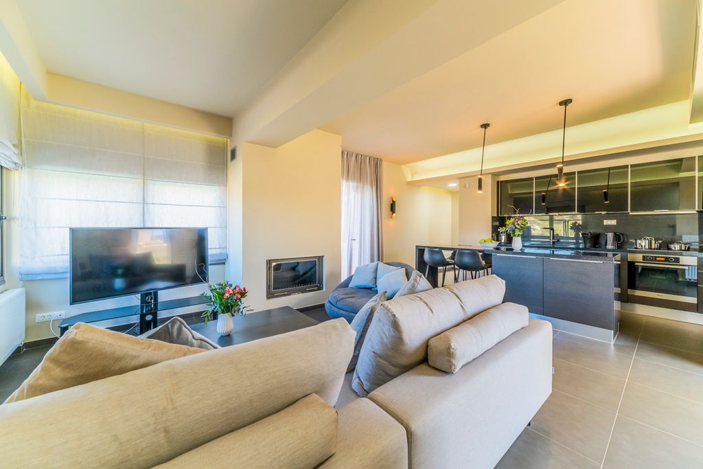 Villa Taupe Crete Olivers Travels 3