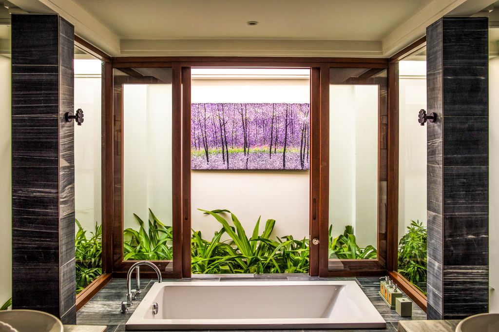 Pool View Villa The Anam Resort Cam Ranh Olivers Travels 4