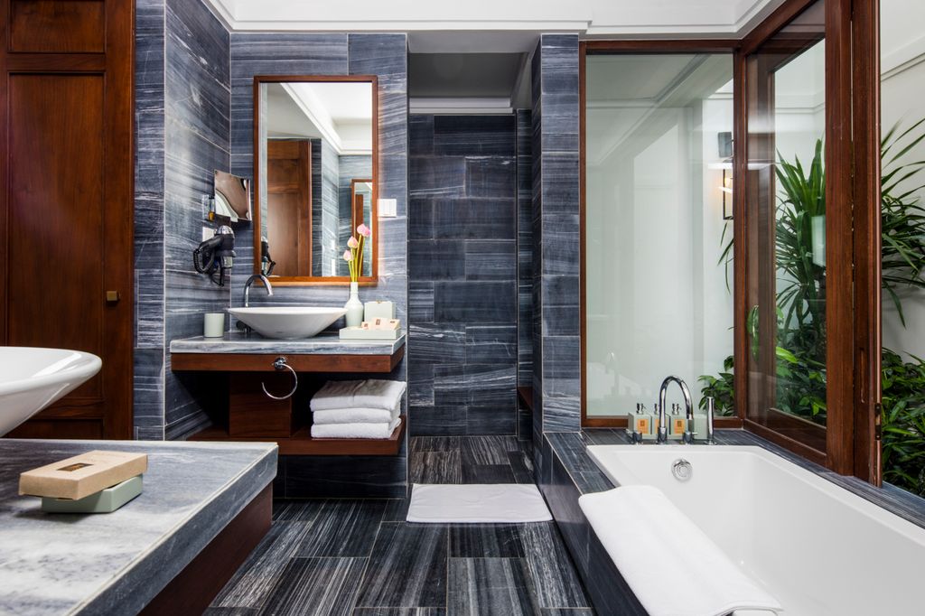 Pool View Villa The Anam Resort Cam Ranh Olivers Travels 3