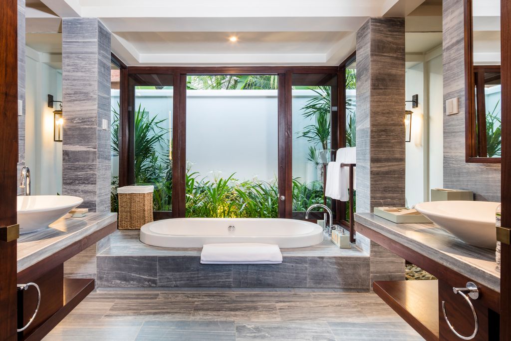 Garden View Villa The Anam Resort Cam Ranh Olivers Travels 3