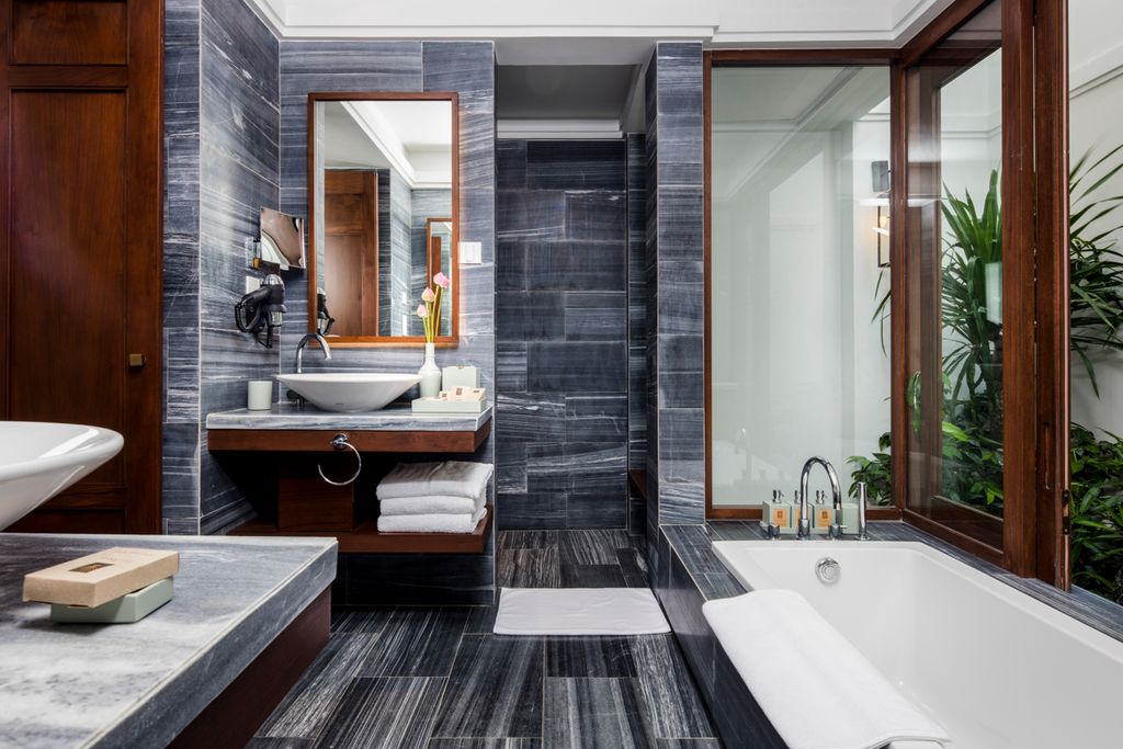 Garden View Villa The Anam Resort Cam Ranh Olivers Travels 5