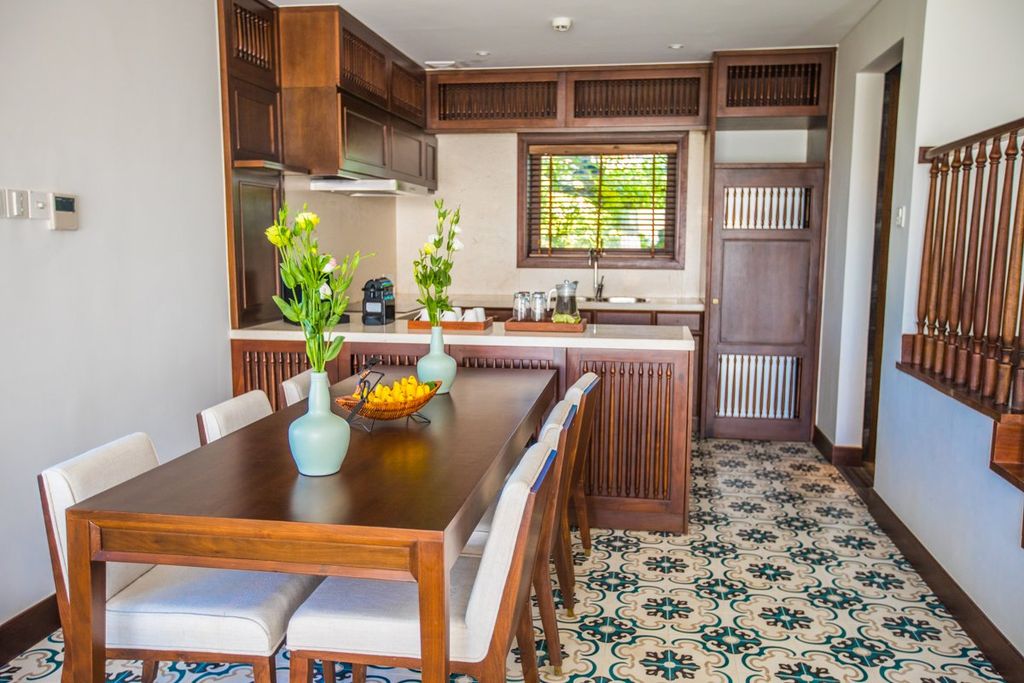 Family Hill Villa The Anam Resort Cam Ranh Olivers Travels 4