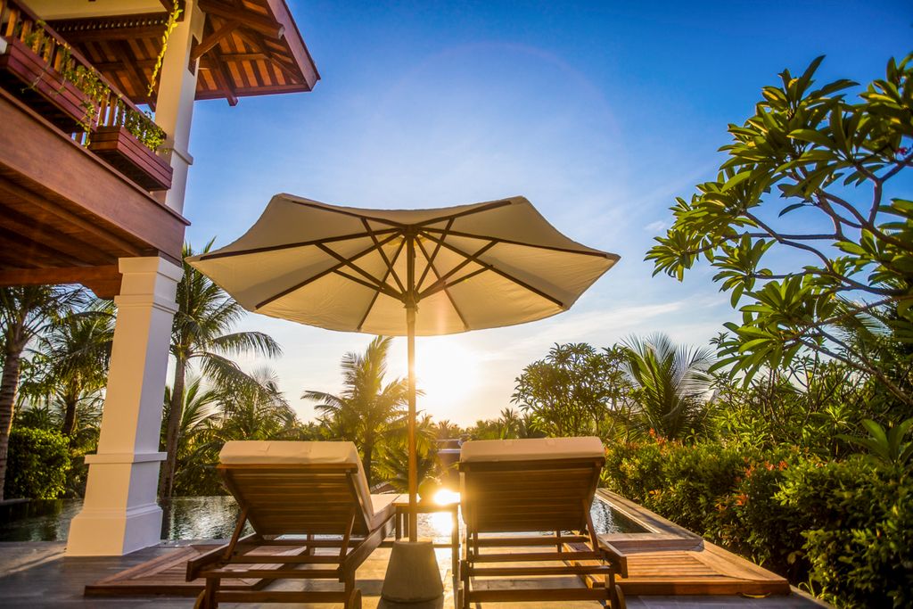 Family Hill Villa The Anam Resort Cam Ranh Olivers Travels 5