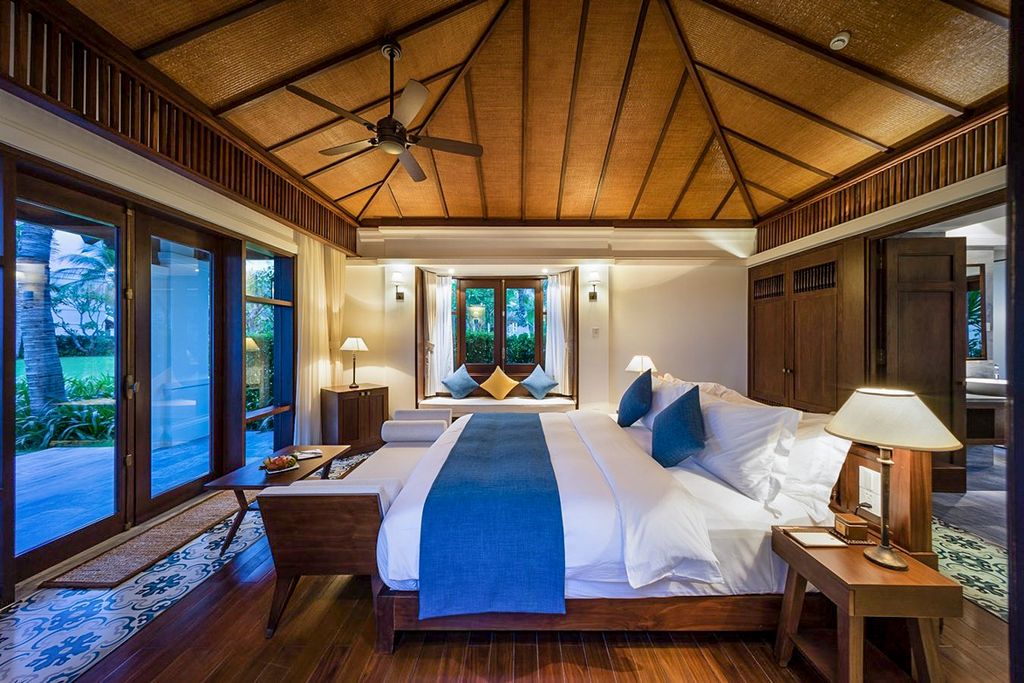 Ocean Front Pool Villa The Anam Resort Cam Ranh Olivers Travels 4