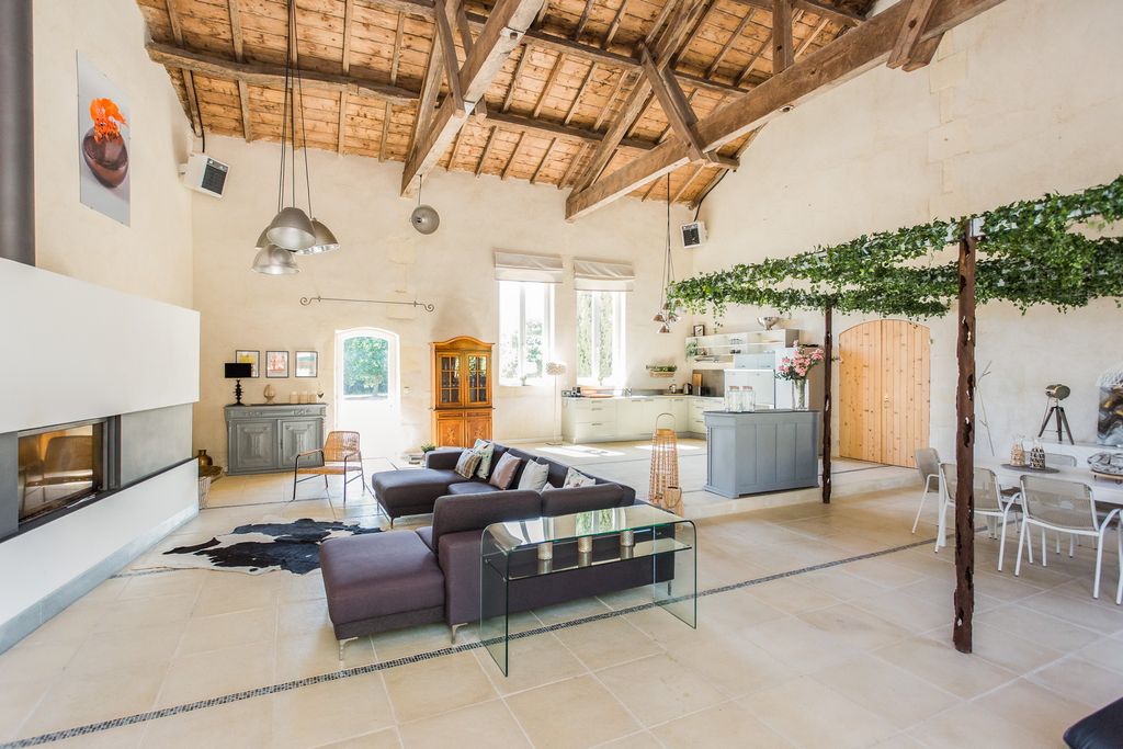 Maison Folle Blance Aquitaine Olivers Travels 005