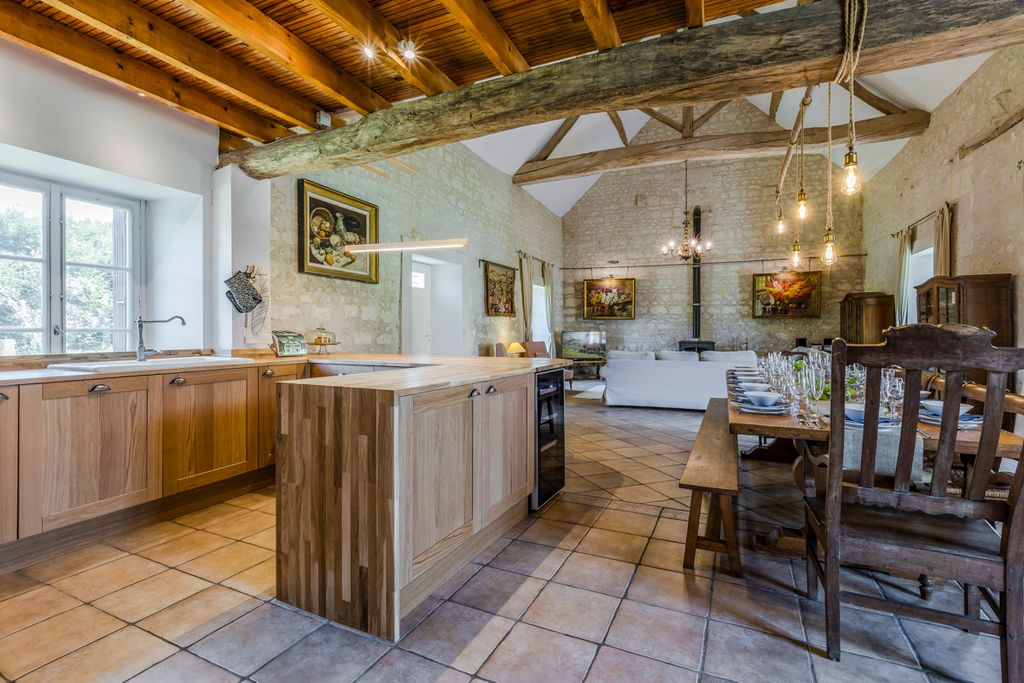 Domaine des Cours Loire Valley Olivers Travels4