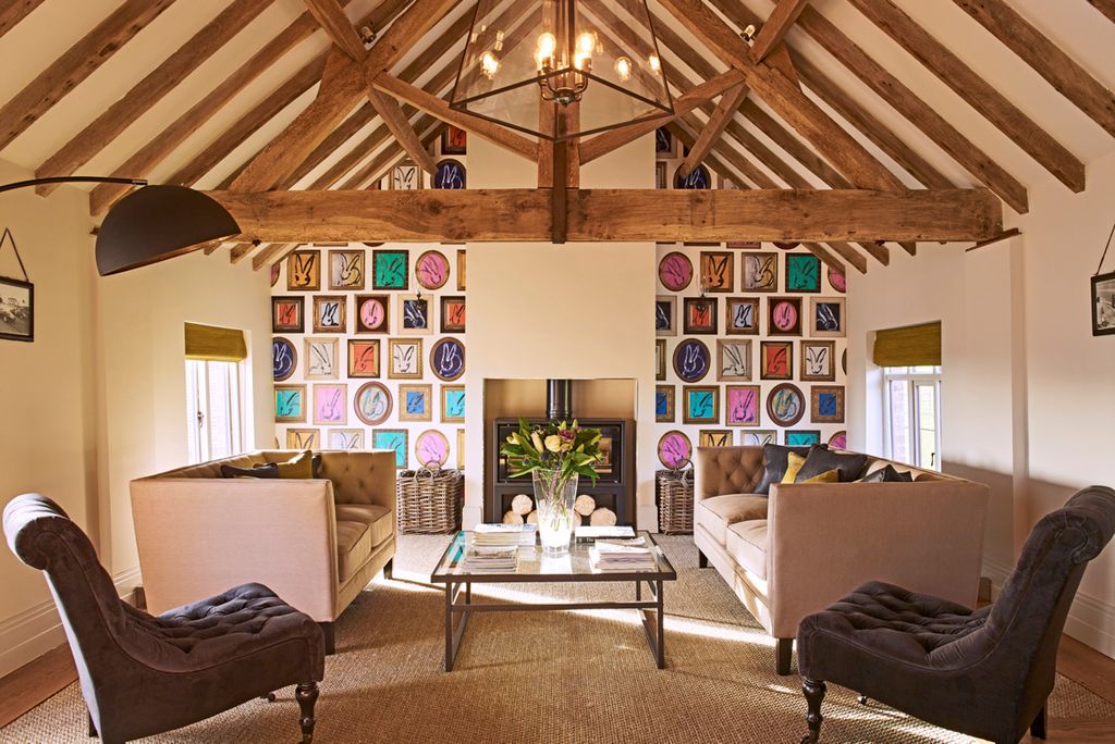 Wild Barn Estate Heart England Olivers Travels5