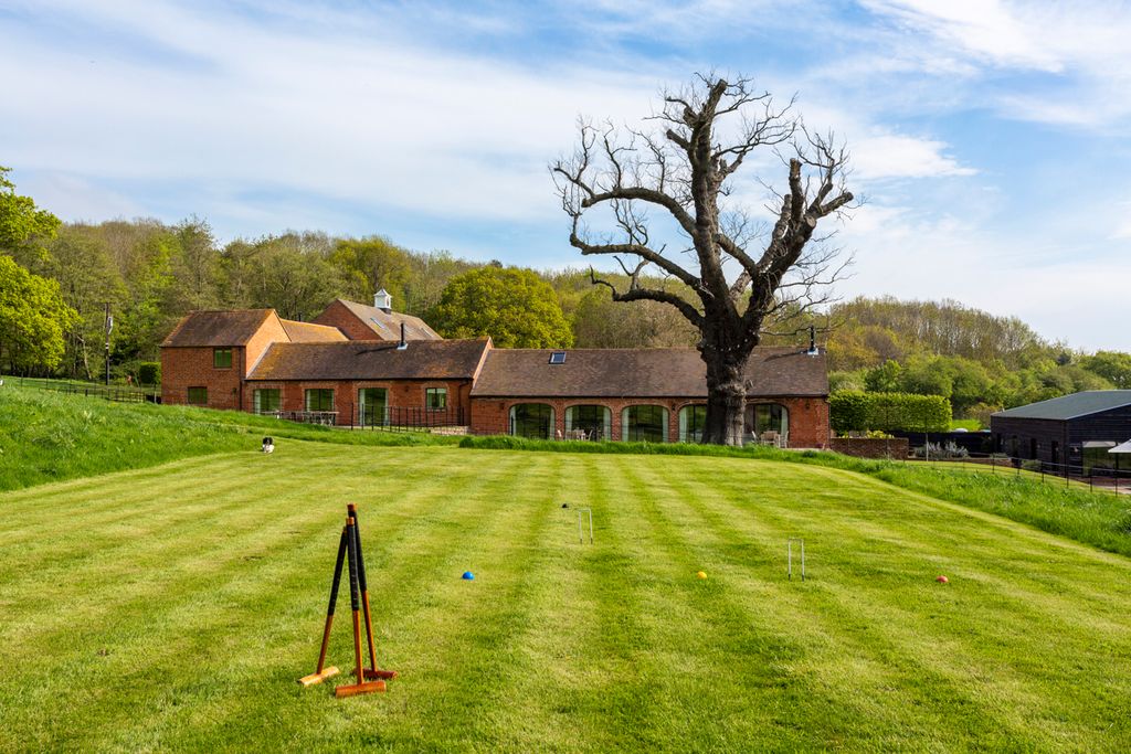Wild Barn Estate Heart England Olivers Travels1