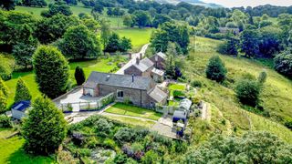 Swythamley Barn HeartOfEngland Olivers Travels 1