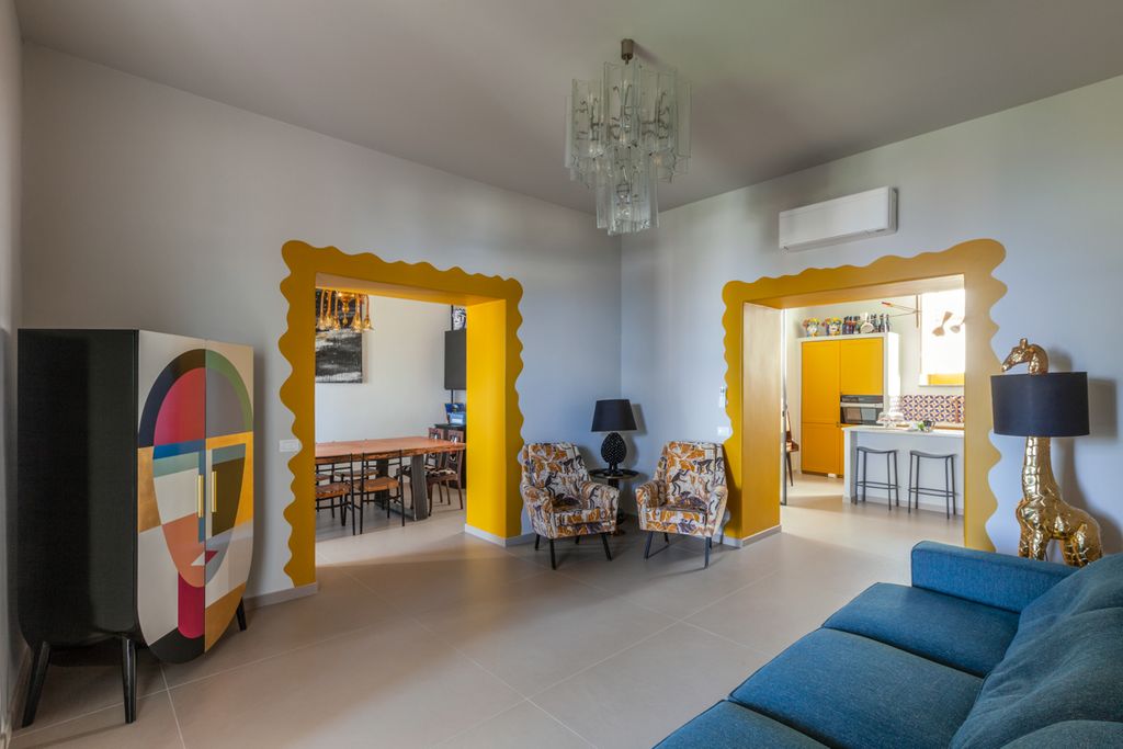 Villa Le Segreta Sicily Olivers Travels 3