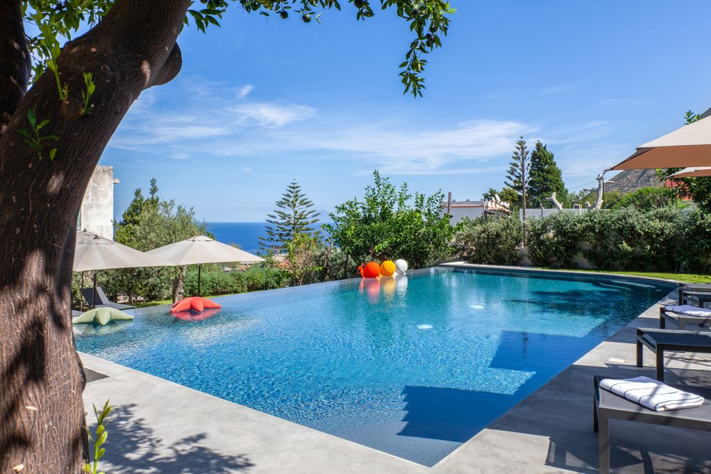 Villa Le Segreta Sicily Olivers Travels 2