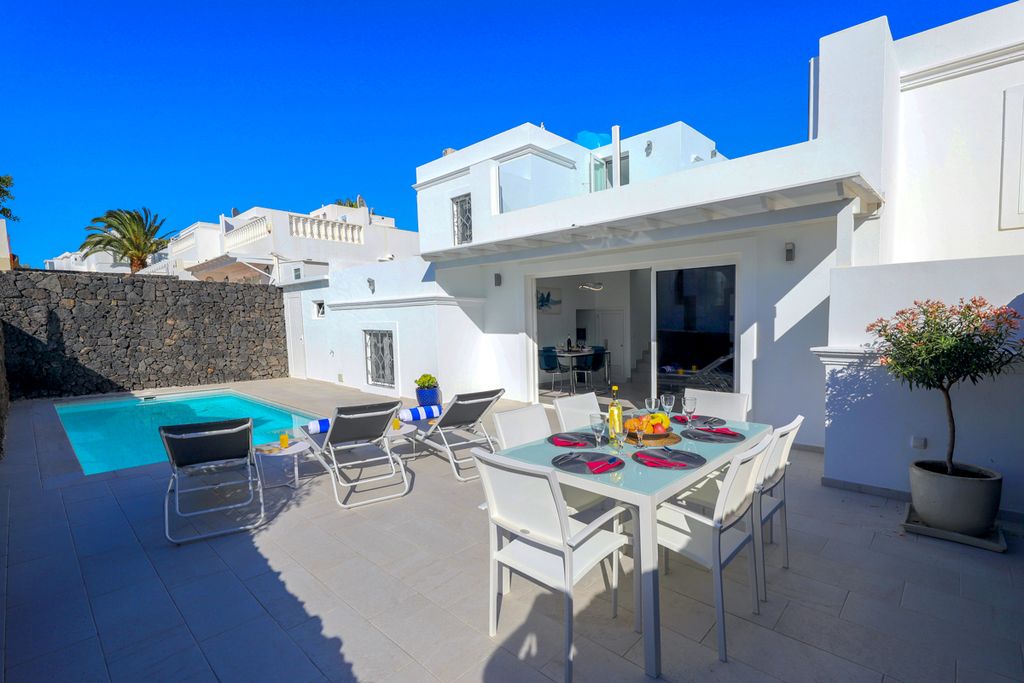 Villa Atomo Lanzarote Olivers Travels 2
