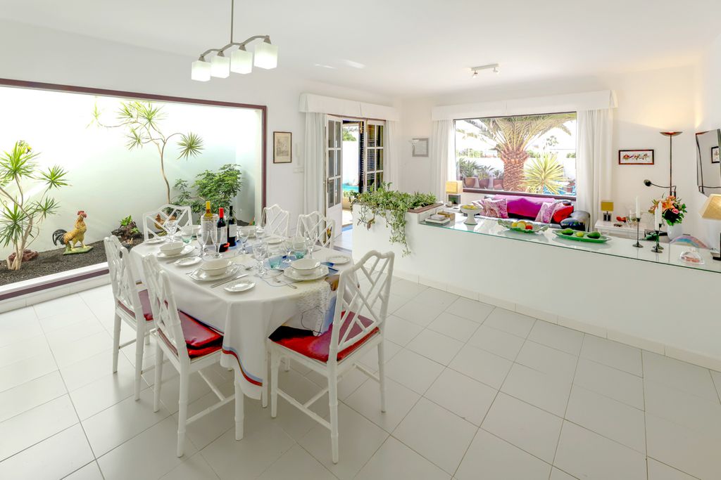 Casa Taburiente Lanzarote Olivers Travels 4