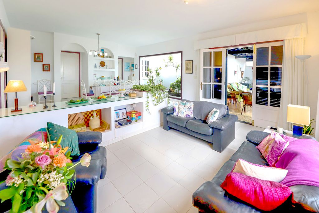 Casa Taburiente Lanzarote Olivers Travels 3